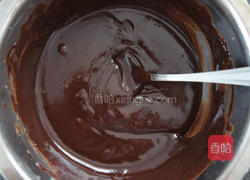 巧克力面包卷的做法图解7