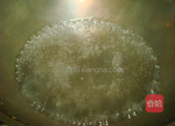 烫青菜方式的做法图解4