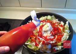 泰山橄榄油的做法图解2