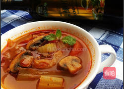 泰山橄榄油的做法图解4