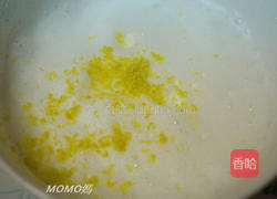 电子锅作柠檬蛋糕的做法图解5