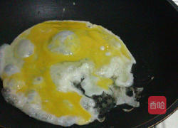 缤纷炒饭的做法图解3