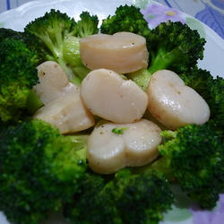 香煎干贝的做法[图]