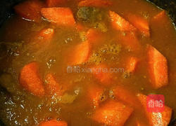 红烧牛肉的做法图解6