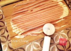 洛神豆浆花卷的做法图解4