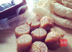 金华火腿干贝鸡汤的做法图解1