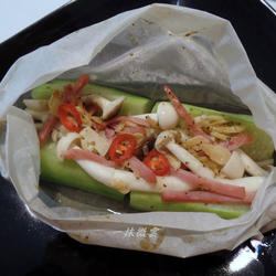 无油料里的做法[图]