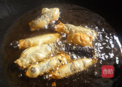 蜜汁烧腐皮海苔的做法图解5