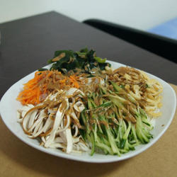 芝麻酱面线的做法[图]