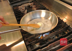 新鲜香草滑蛋的做法图解3