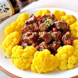 香辣骰子牛肉的做法[图]