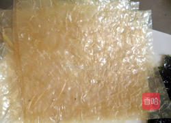 蜜汁烧腐皮海苔的做法图解2