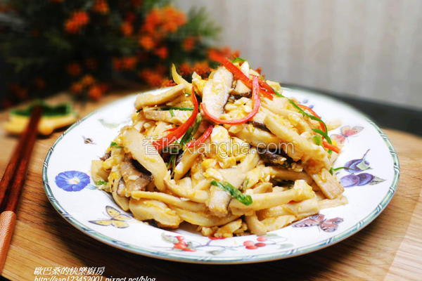金莎杏鲍菇