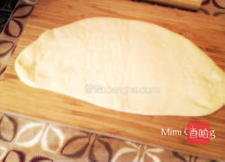 洛神豆浆花卷的做法图解2