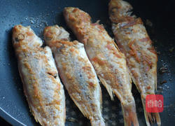 香煎金线鱼的做法图解4