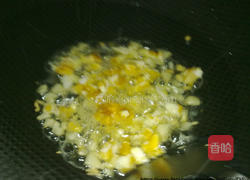 咸蛋炒苦瓜的做法图解4