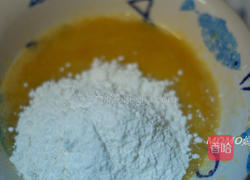 电子锅作柠檬蛋糕的做法图解6