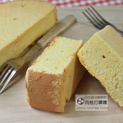 日式起司鸡蛋糕的做法[图]