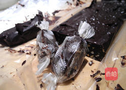 杏仁巧克力的做法图解3