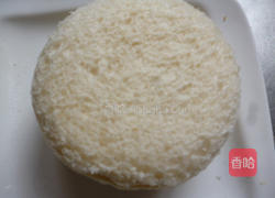 海苔圆形三明治的做法图解2