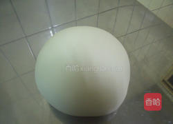葱油饼的做法图解3