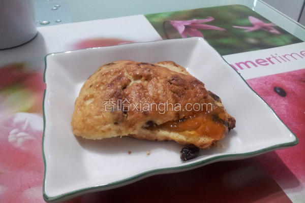 葡萄scones