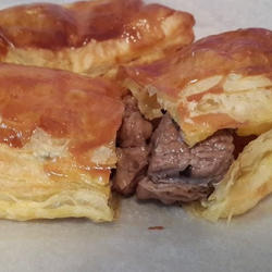 酥皮牛肉卷的做法[图]