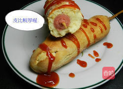 气炸热狗的做法图解3