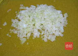 低热量牛肉汉堡排的做法图解2