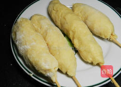 气炸热狗的做法图解2