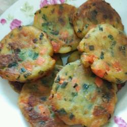 土豆饼的做法[图]