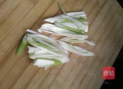 麻辣葱香豆腐的做法图解3