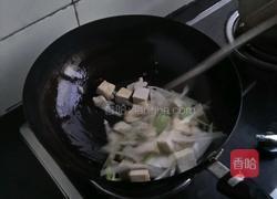 麻辣葱香豆腐的做法图解9