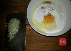 鸡蛋面拖儿的做法图解3