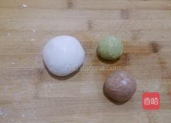 猫爪汤圆的做法图解2