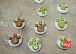 猫爪汤圆的做法图解5