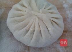 韭菜鸡蛋盒子的做法图解6