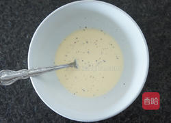 番茄罗勒咸派的做法图解12