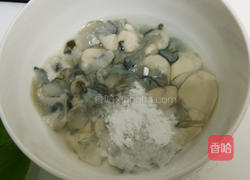 九层塔海鲜的做法图解3