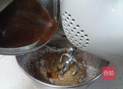 姜汁黑糖年糕的做法图解6