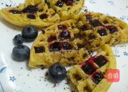 蓝莓果酱的做法图解8