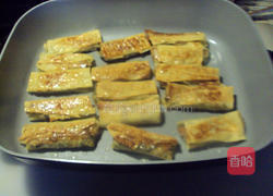 金针菇腐皮卷的做法图解4