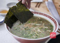 元本山海苔的做法图解8