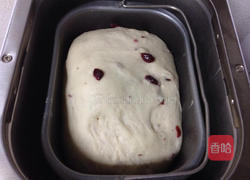 蔓越莓栗子起司卷的做法图解1