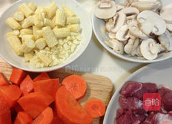 太阳咖哩饭的做法图解1