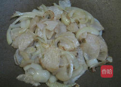 味噌烧肉豆腐丼的做法图解8