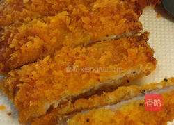日式黄金炸猪排的做法图解4