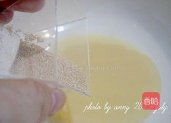 迷你豆渣多拿滋的做法图解3