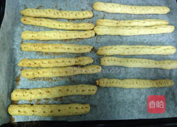 姜汁地瓜酥饼的做法图解8
