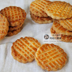 脆皮饼干的做法[图]